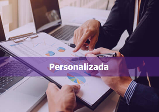 personalizada personalizada