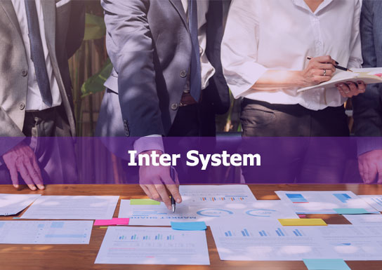 inter-system inter-system